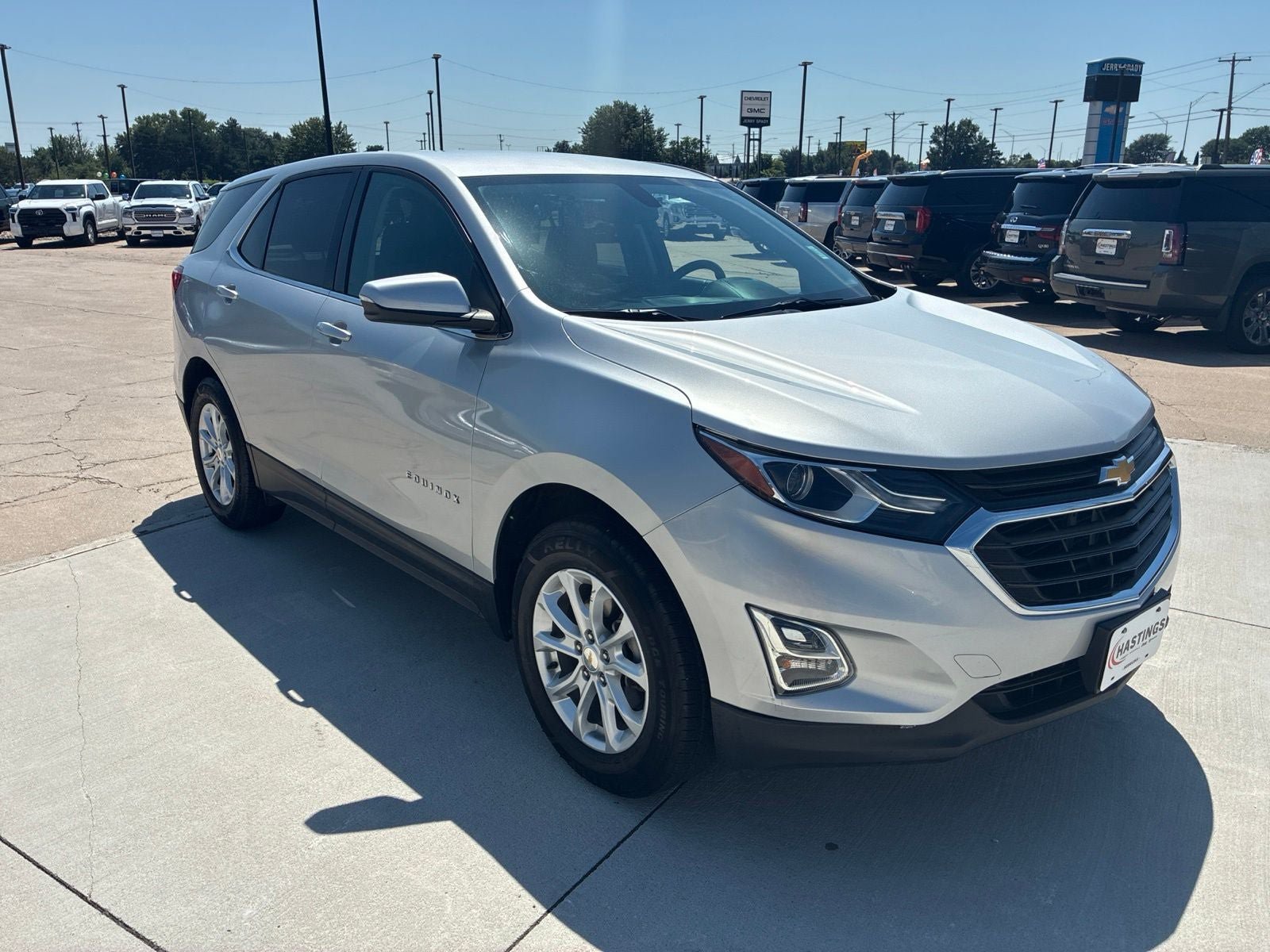 Used 2019 Chevrolet Equinox LT AWD/4WD image 9