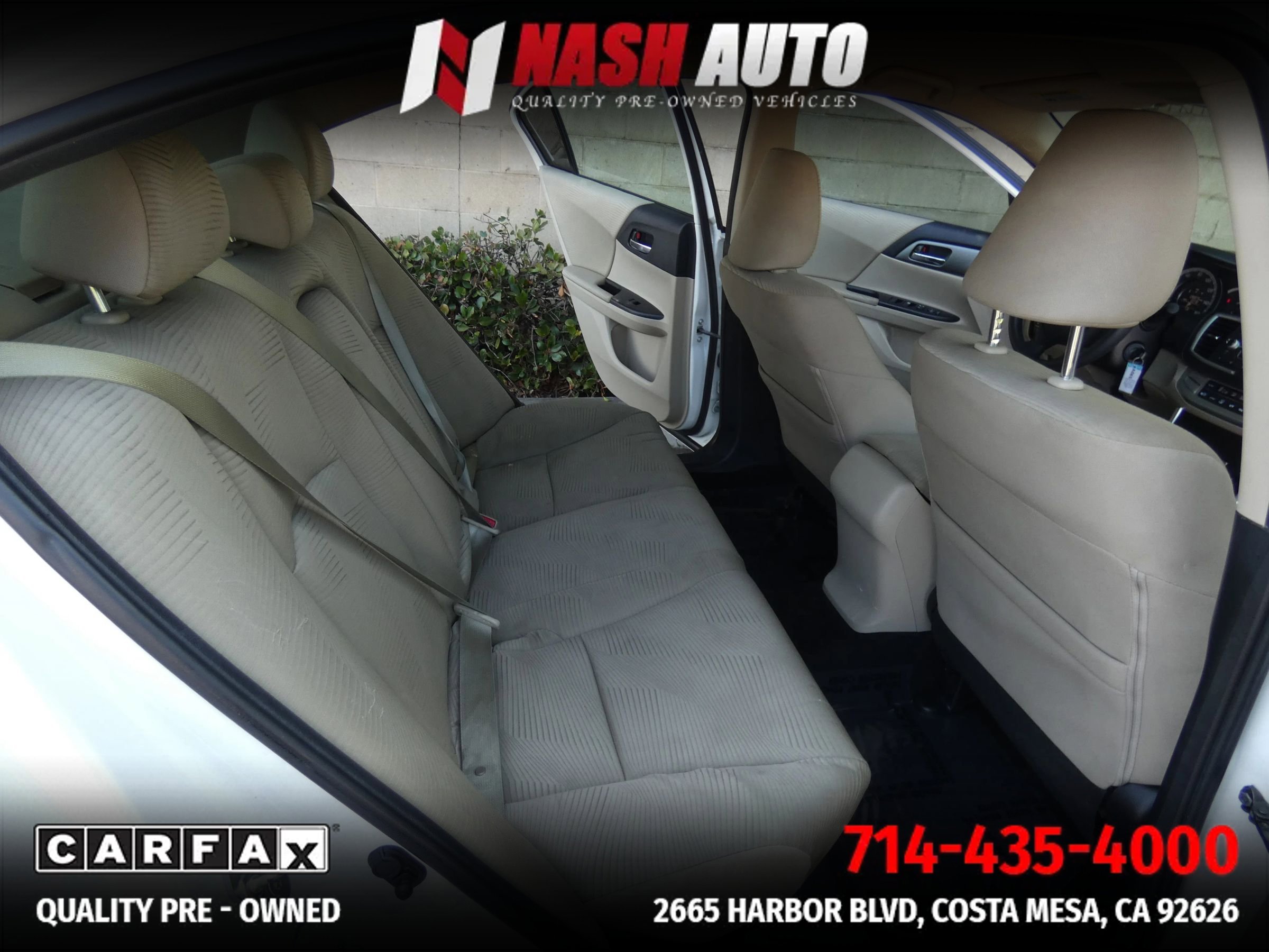 Used 2014 Honda Accord LX image 34