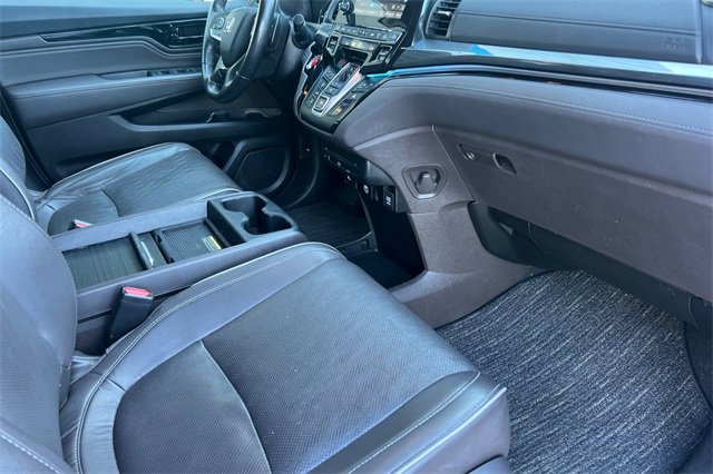 Used 2021 Honda Odyssey Elite image 19