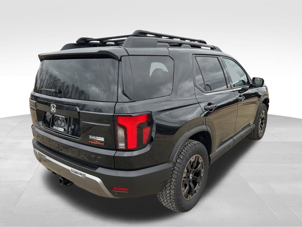 New 2026 Honda Passport TrailSport Elite image 5