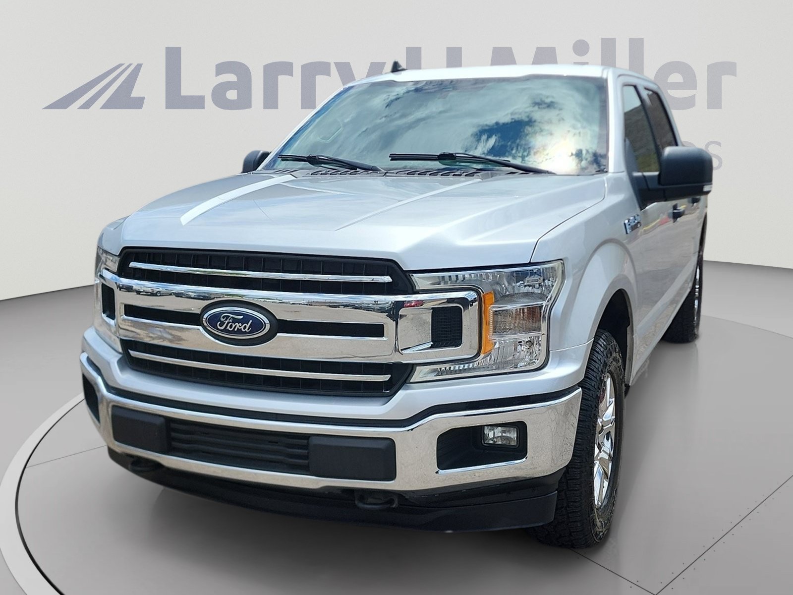 Used 2019 Ford F150 XLT w/ Equipment Group 301A Mid