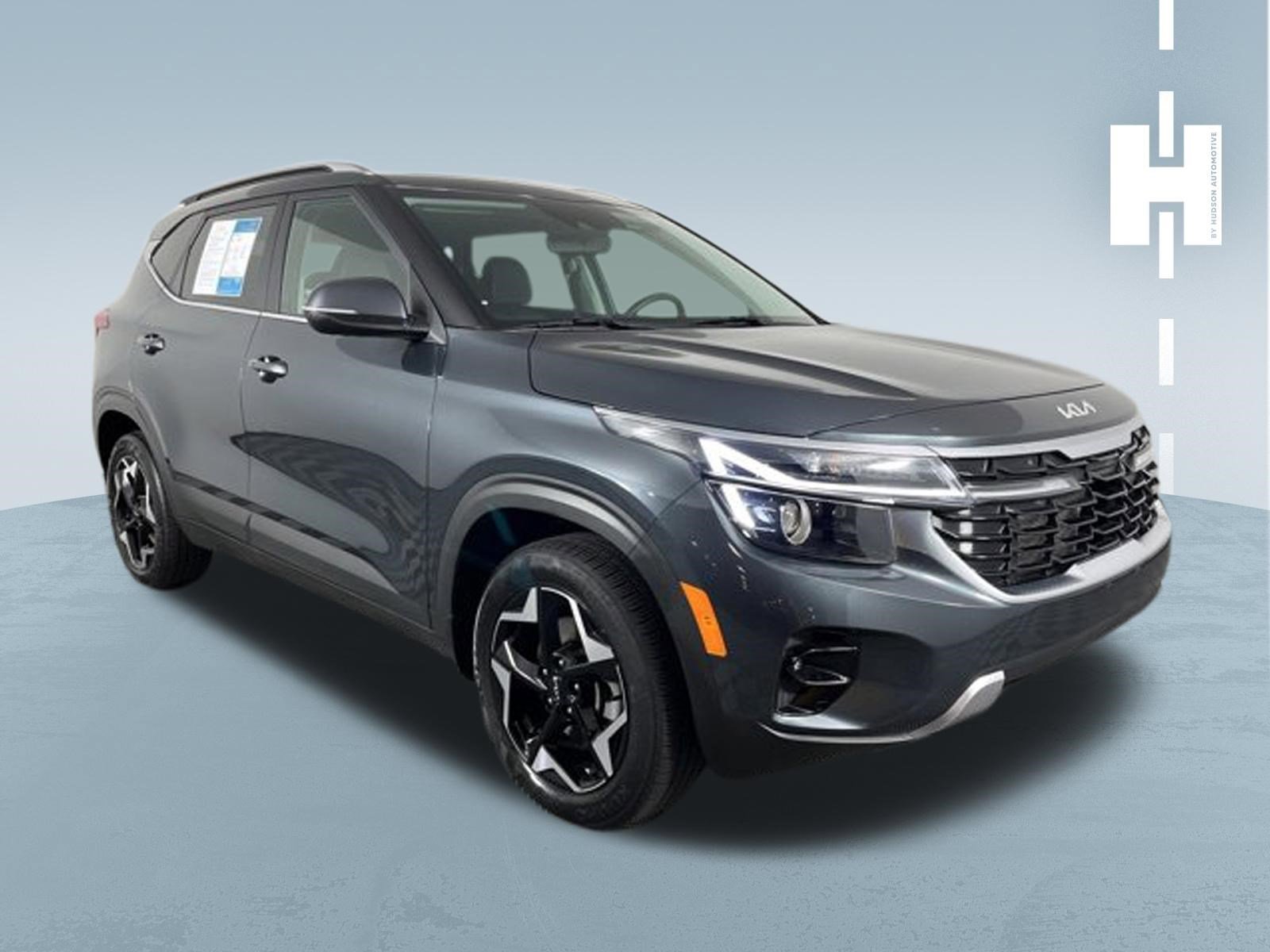 Used 2024 Kia Seltos EX AWD/4WD video 1