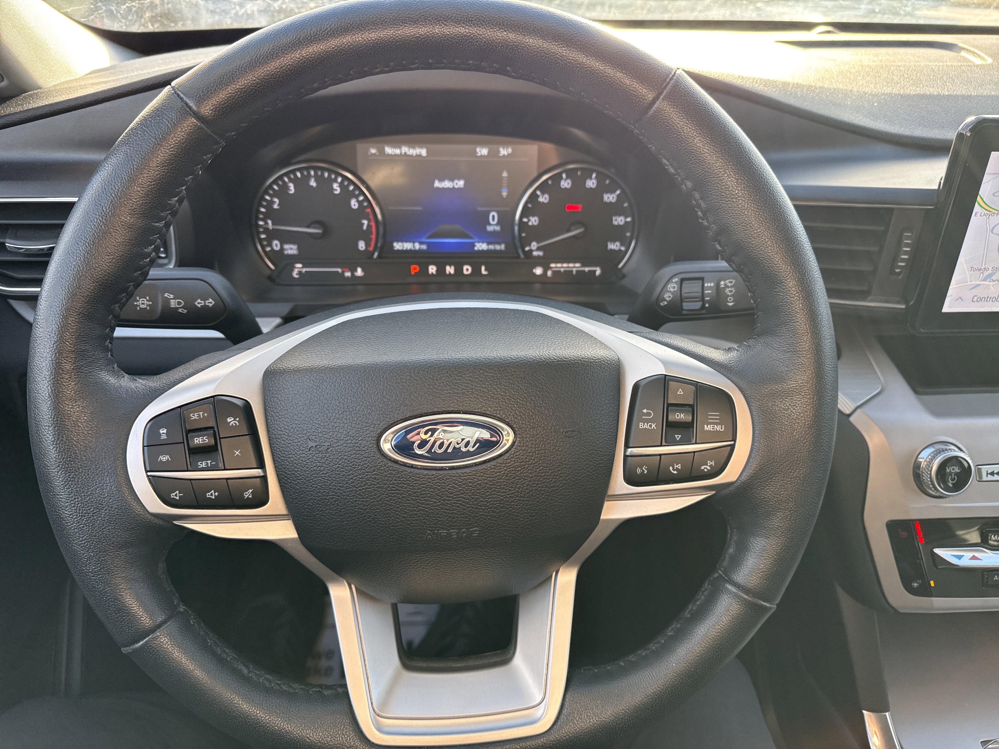 Certified 2023 Ford Explorer XLT w/ Equipment Group 202A image 20