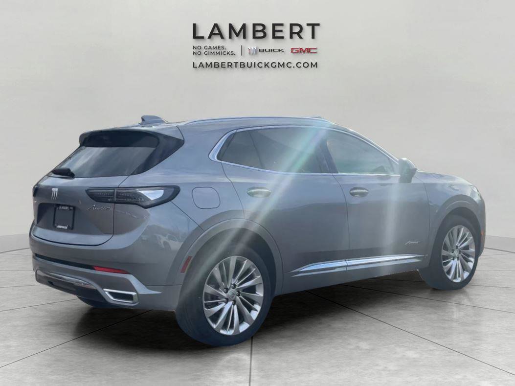 New 2026 Buick Envision Avenir image 5