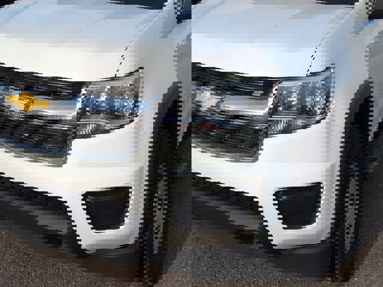 Used 2017 Chevrolet Colorado W/T w/ WT Convenience Package image 10