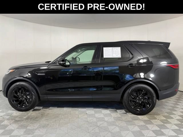 Certified 2025 Land Rover Discovery S AWD/4WD image 3