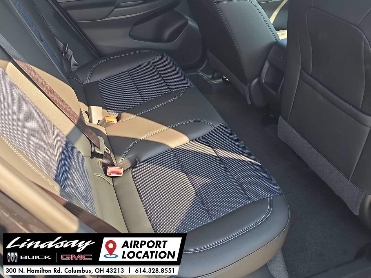 New 2026 Buick Envista Sport Touring w/ Convenience I Package FWD image 26