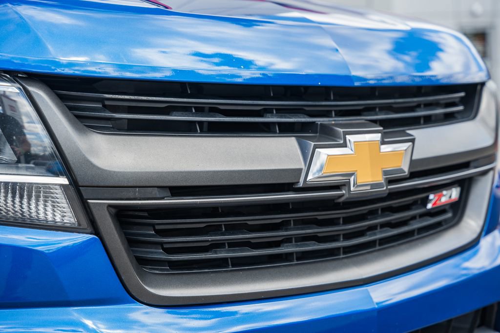 Used 2019 Chevrolet Colorado Z71 image 15