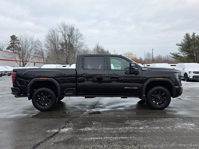 Used 2024 GMC Sierra 2500 AT4 w/ AT4 Preferred Package image 9