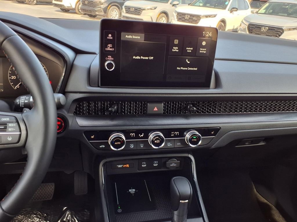 New 2026 Honda CR-V Sport image 15