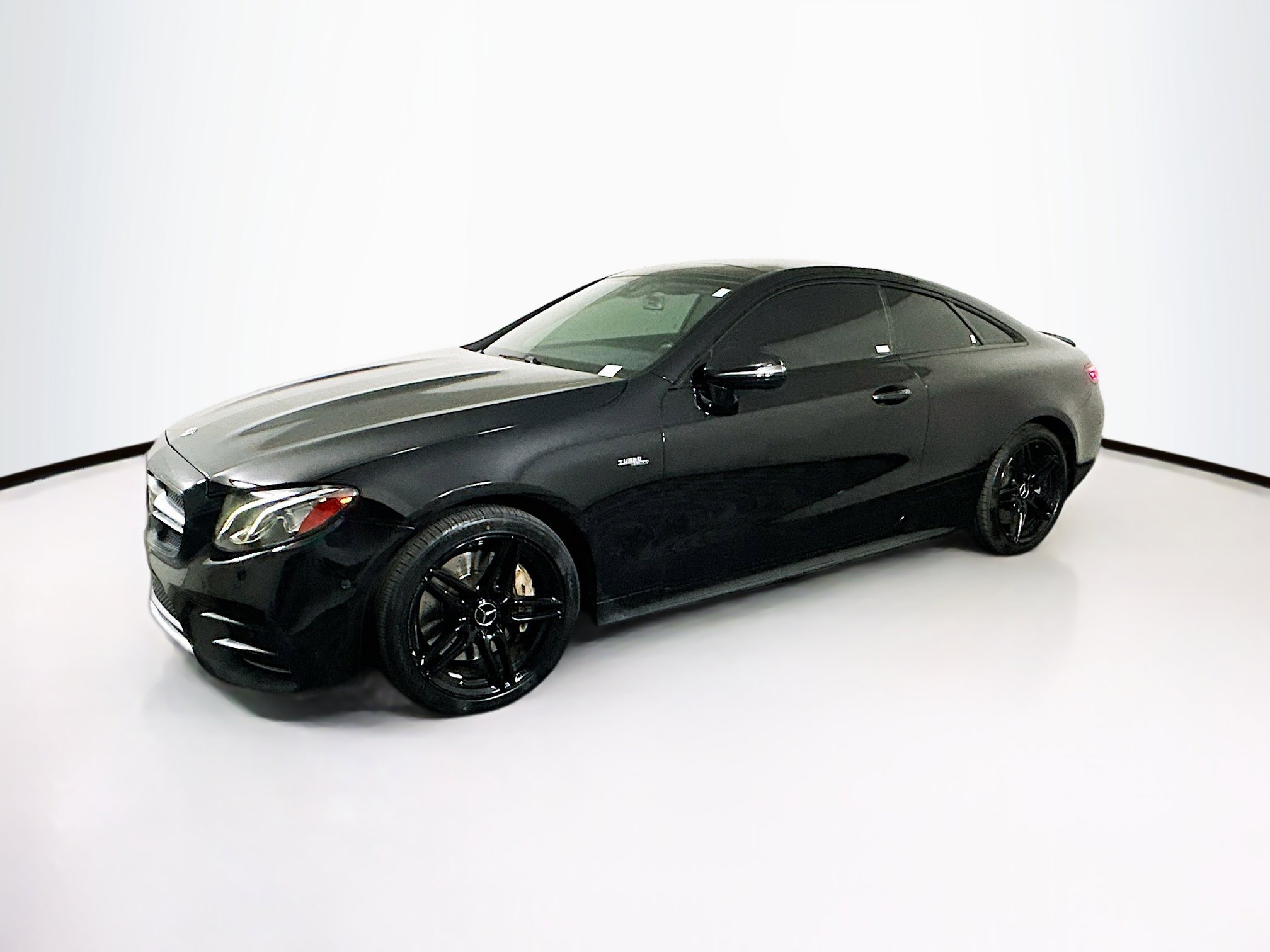 Used 2019 Mercedes-Benz E 53 AMG 4MATIC Coupe image 4
