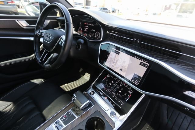Used 2021 Audi A7 e Prestige w/ Prestige Package image 65
