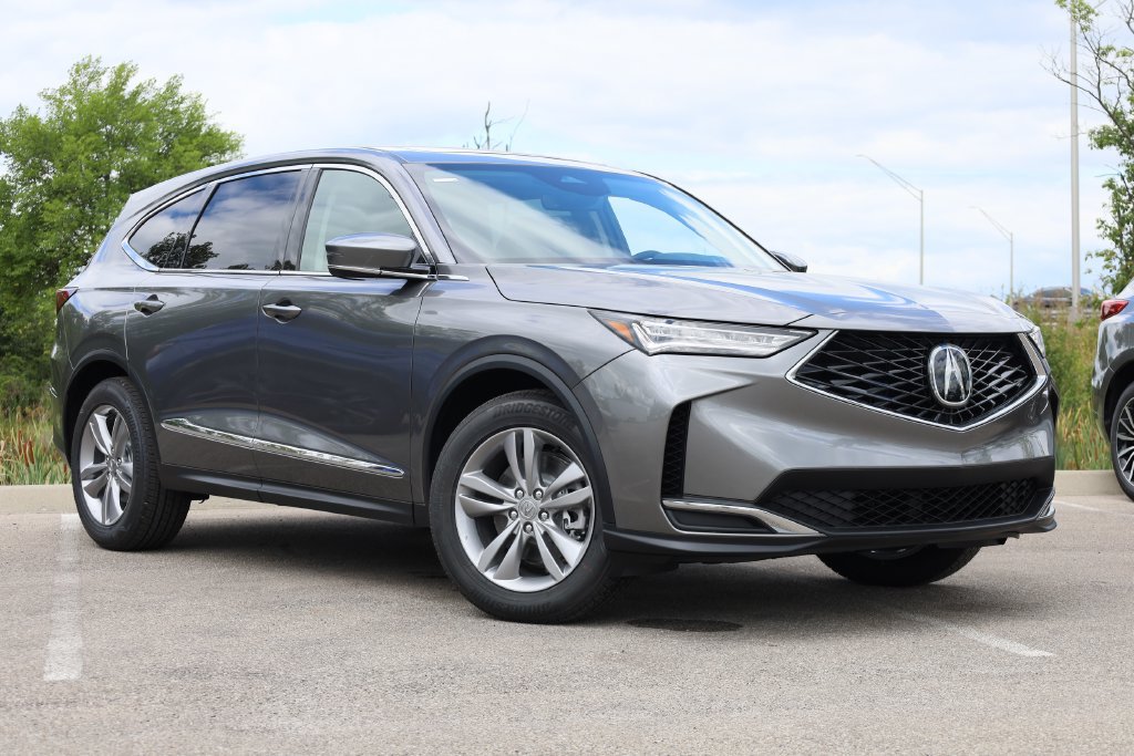 New 2026 Acura MDX SH-AWD