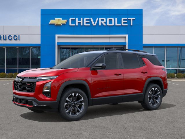 New 2027 Chevrolet Equinox RS w/ Safety and Technology Package AWD/4WD image 2