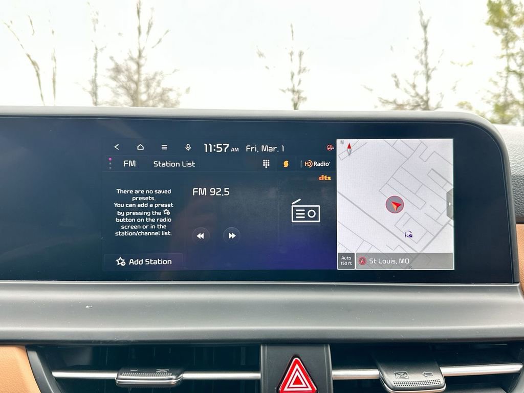 Used 2024 Kia Seltos EX image 35