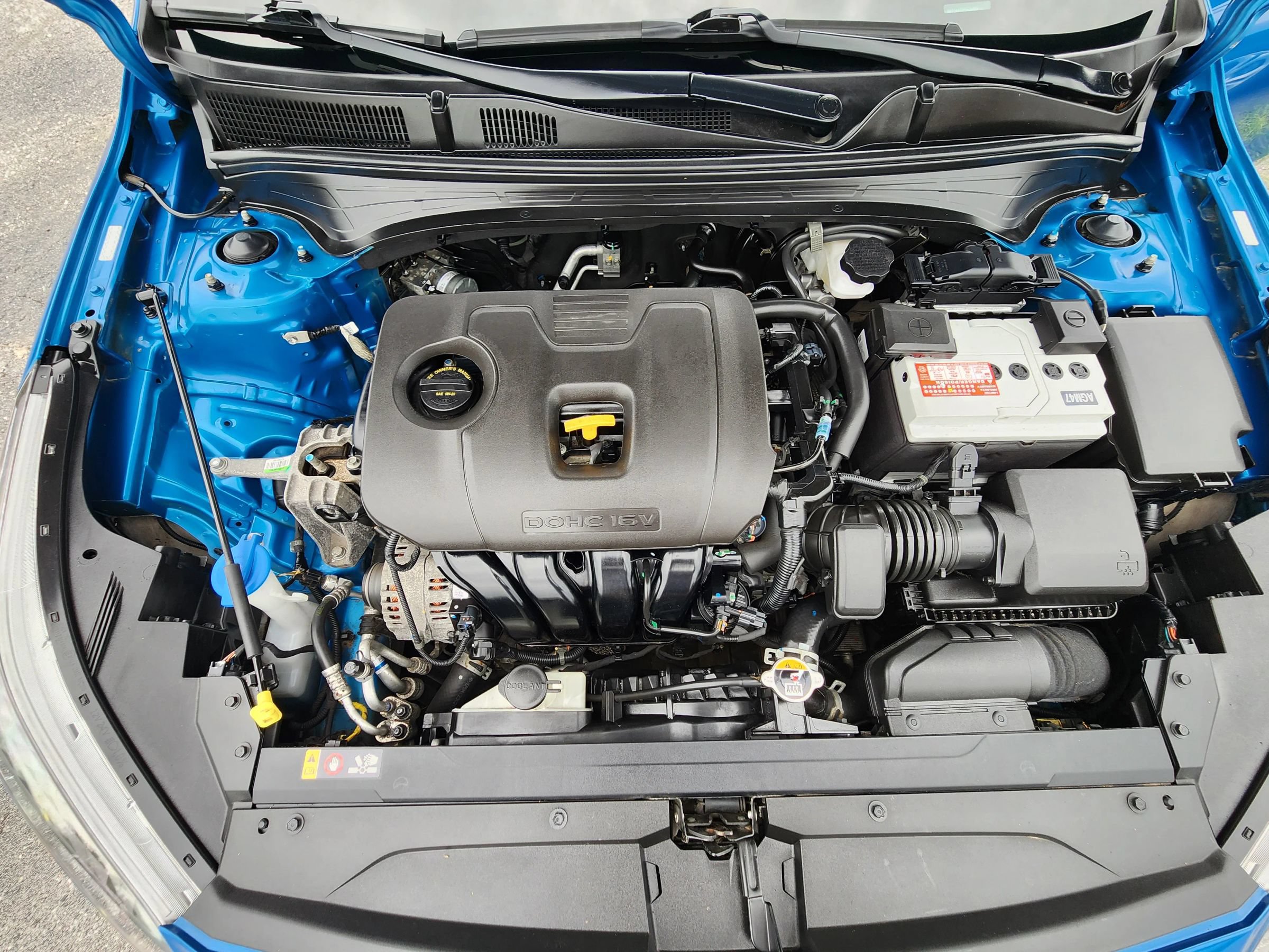 Used 2023 Kia Forte GT-Line w/ GT-Line Premium Package FWD image 24
