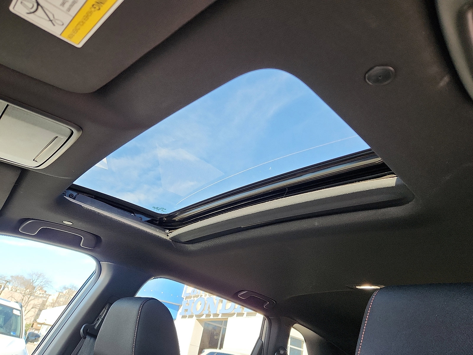 Certified 2025 Honda CR-V Sport image 15