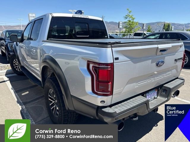 Certified 2019 Ford F150 Raptor w/ Equipment Group 802A Luxury AWD/4WD image 5