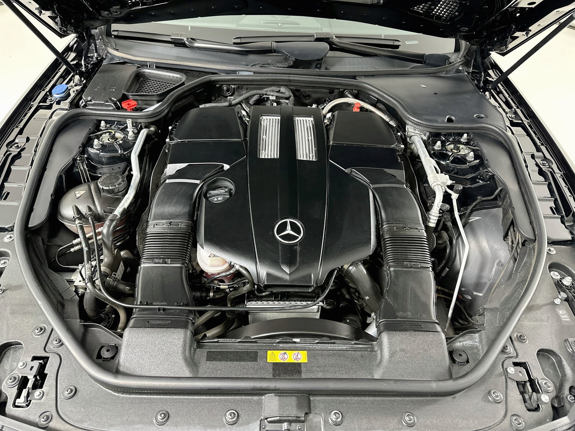 Used 2017 Mercedes-Benz SL 450 image 30