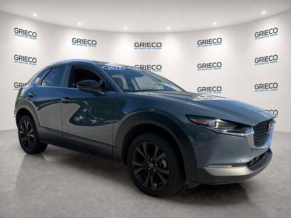 Used 2024 MAZDA CX-30 AWD 2.5 S w/ Preferred Package