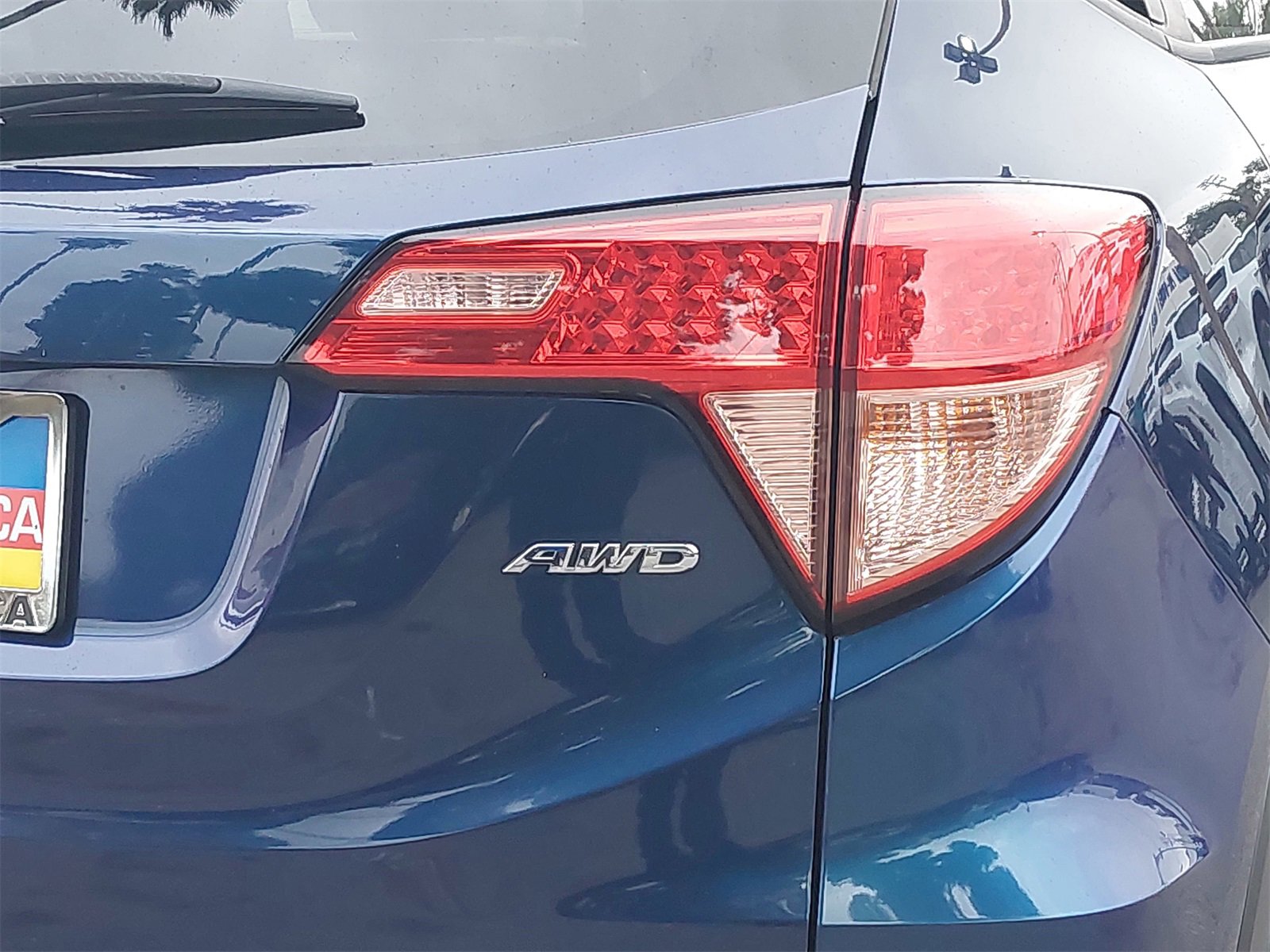 Used 2016 Honda HR-V EX image 34