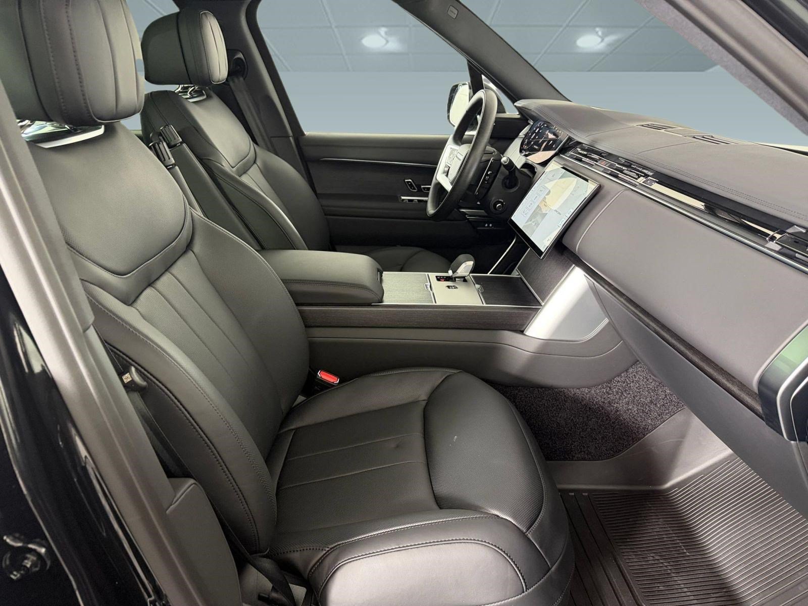 New 2026 Land Rover Range Rover SE AWD/4WD image 22