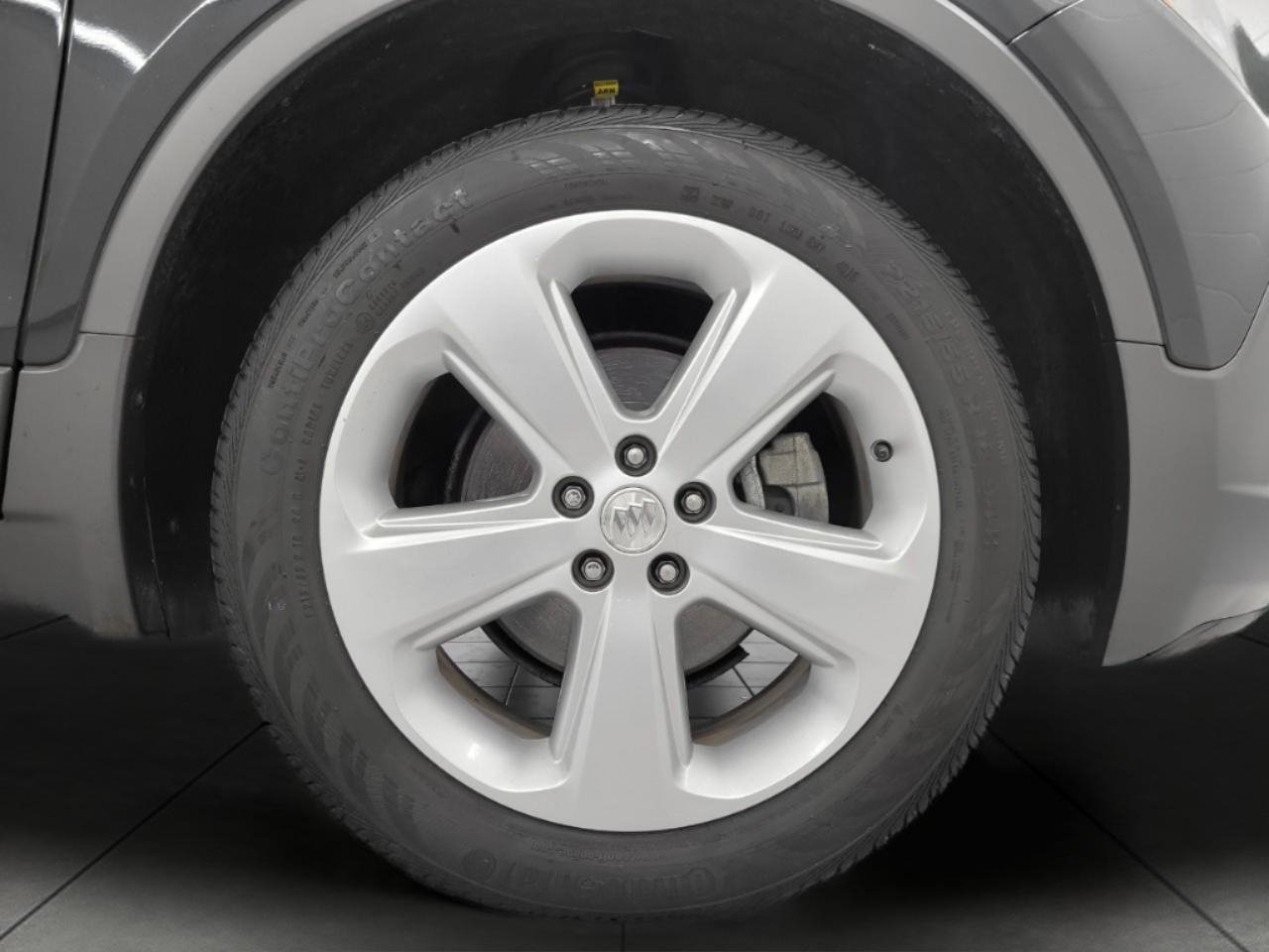 Used 2016 Buick Encore Leather AWD/4WD image 4