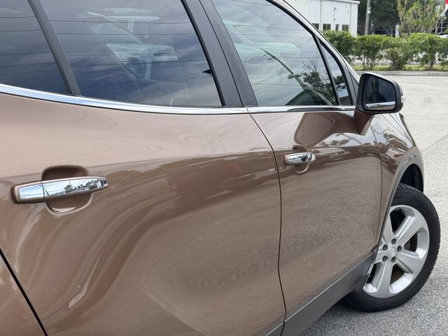 Used 2016 Buick Encore AWD image 8