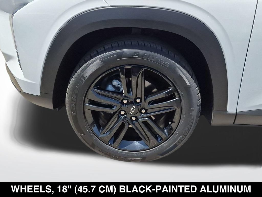 Used 2025 Chevrolet Trax ACTIV w/ Driver Confidence Package FWD image 11