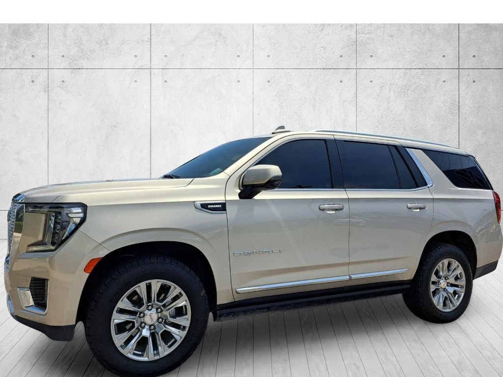Used 2023 GMC Yukon Denali RWD image 8