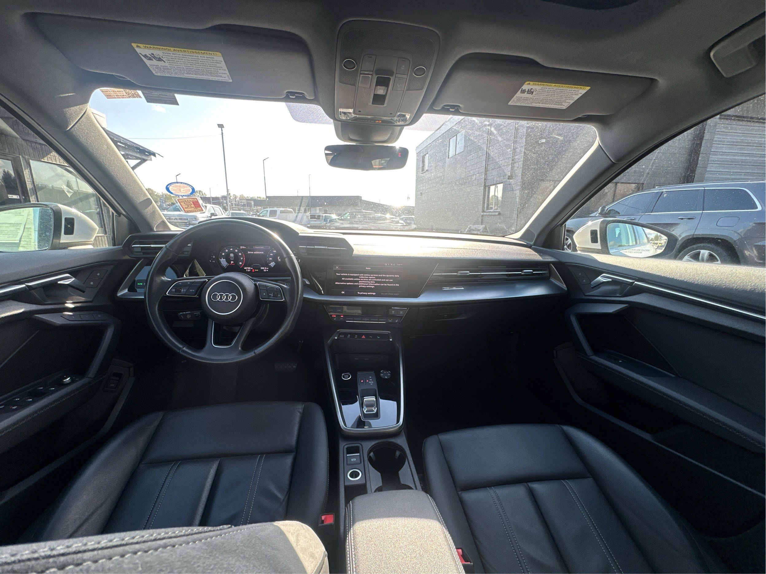 Used 2023 Audi A3 2.0T Premium FWD image 37