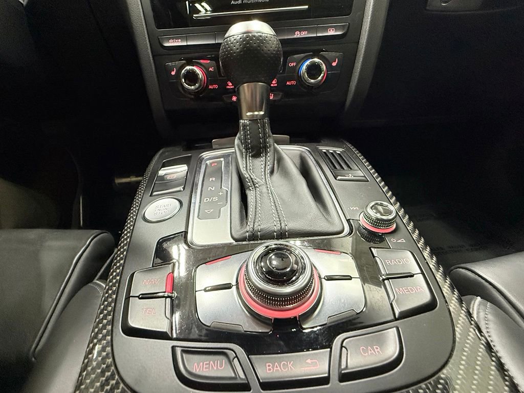 Used 2013 Audi RS 5 Coupe w/ Audi MMI Navigation Plus Pkg AWD/4WD image 38