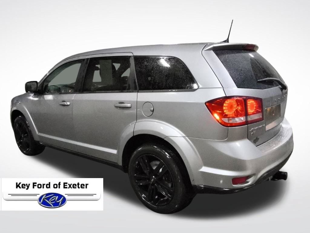 Used 2018 Dodge Journey GT AWD/4WD image 9
