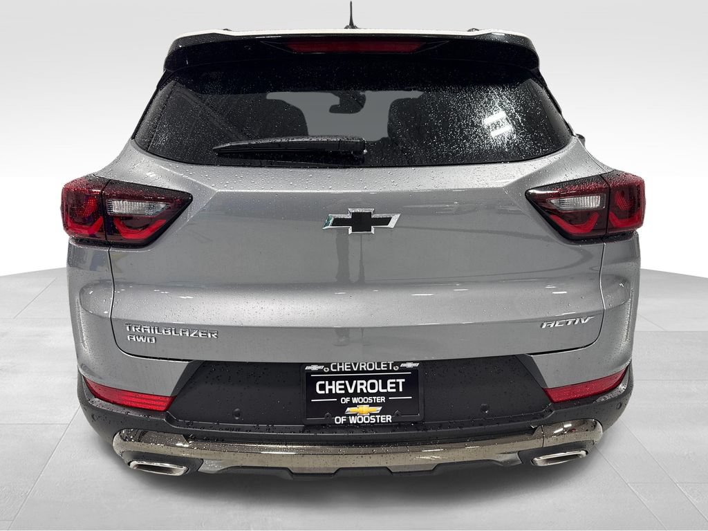 New 2026 Chevrolet TrailBlazer ACTIV w/ Driver Confidence Package AWD/4WD image 49