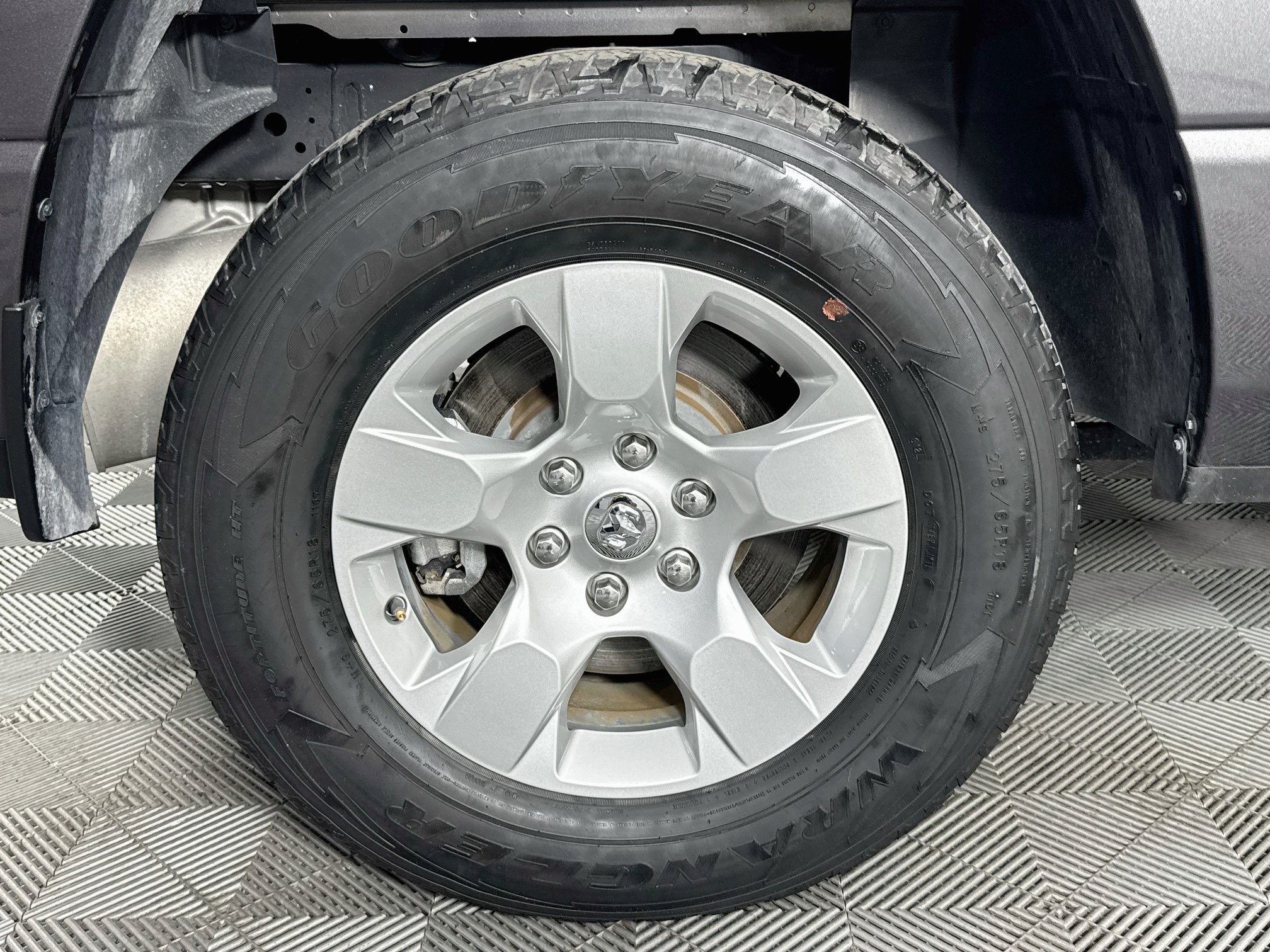 Used 2023 RAM 1500 Big Horn RWD image 49