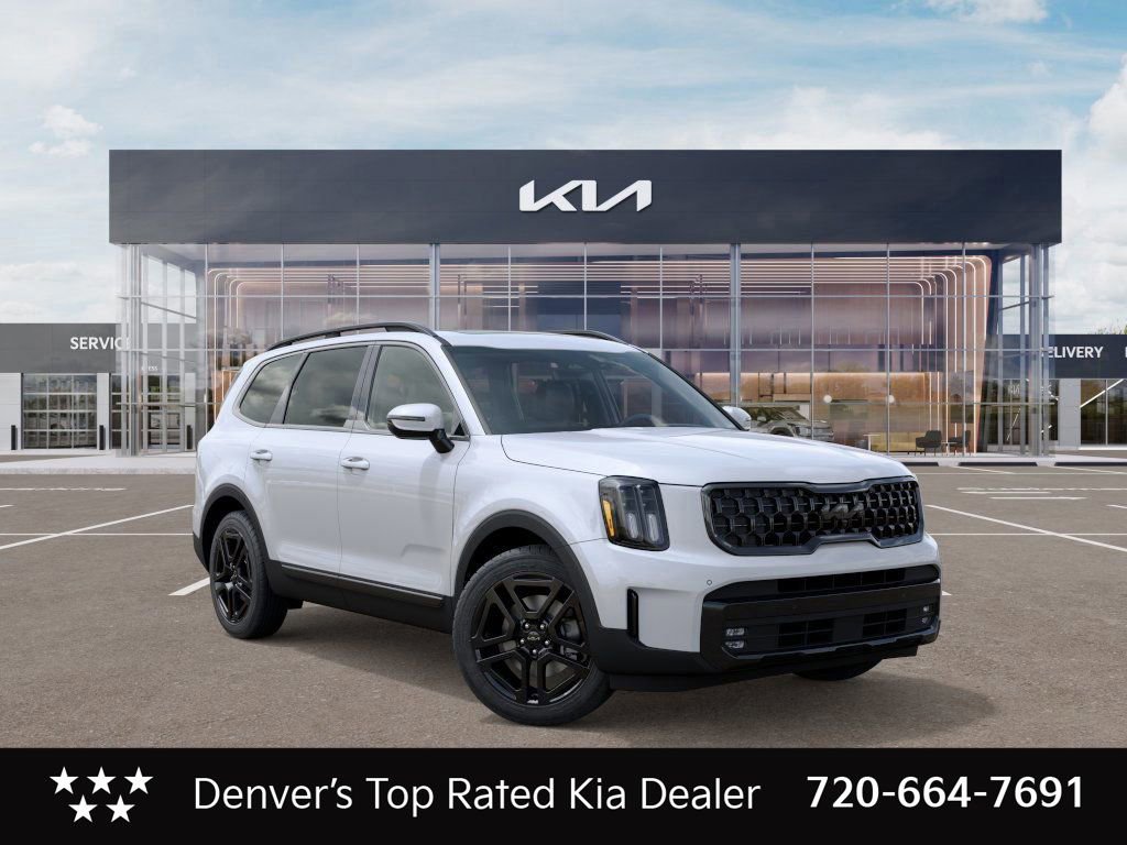 New 2025 Kia Telluride SX X-Line image 11