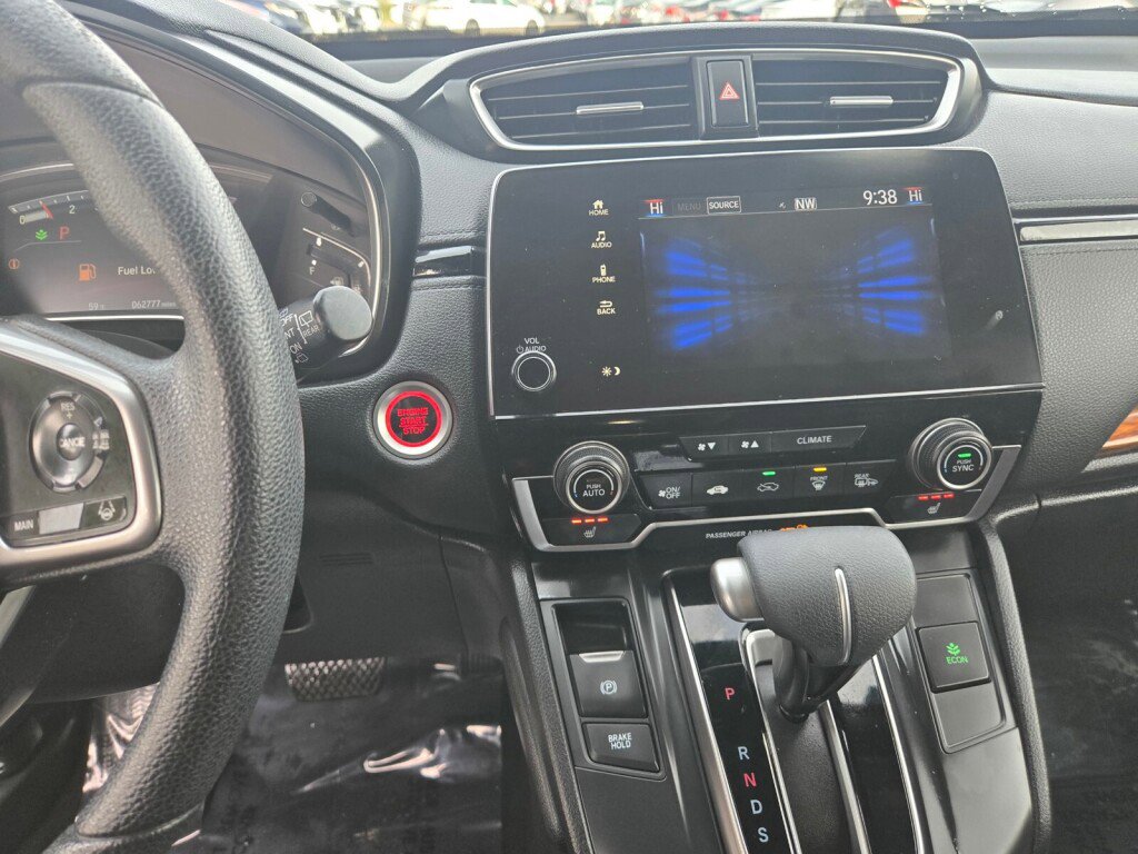 Certified 2019 Honda CR-V EX image 14