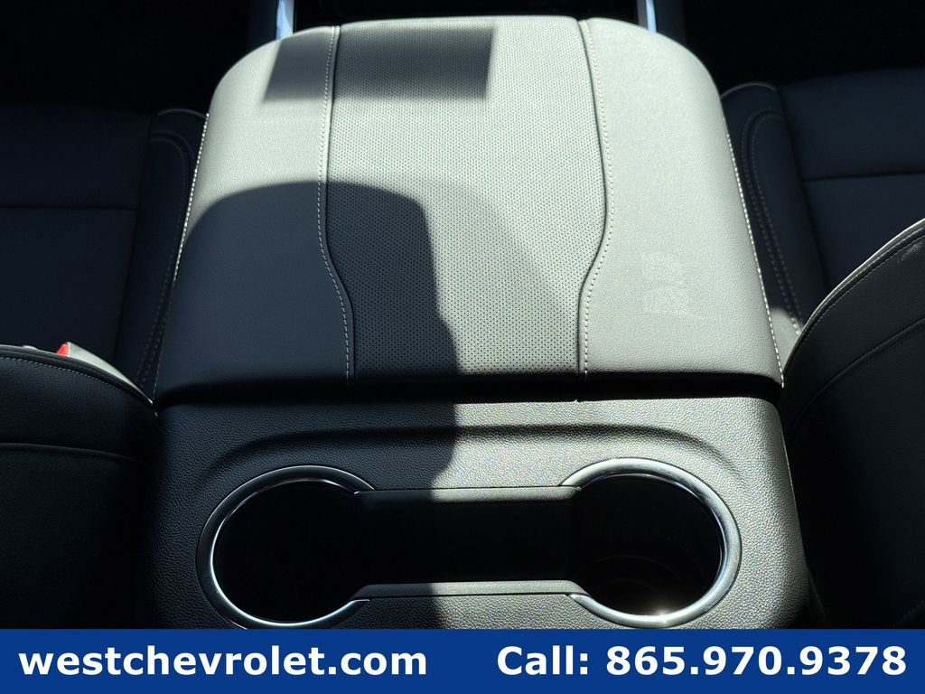 New 2026 Chevrolet Tahoe Premier image 16