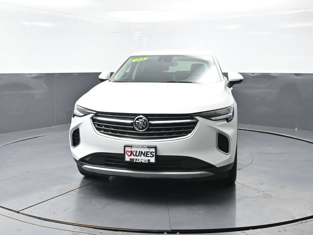 Used 2023 Buick Envision Preferred FWD image 7