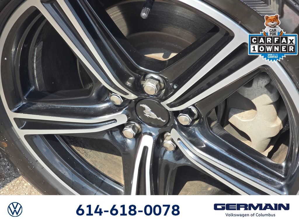 Used 2024 Ford Mustang Premium RWD image 14
