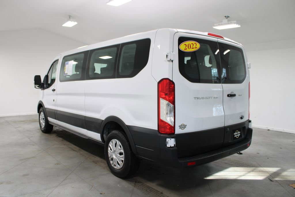 Used 2022 Ford Transit 350 XLT image 7