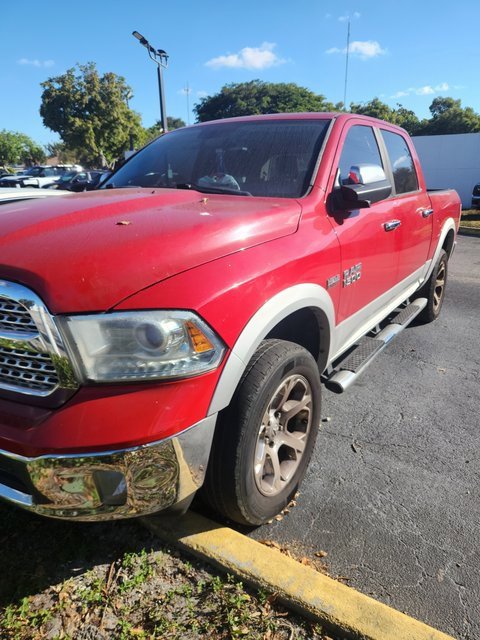 Used 2016 RAM 1500 Laramie