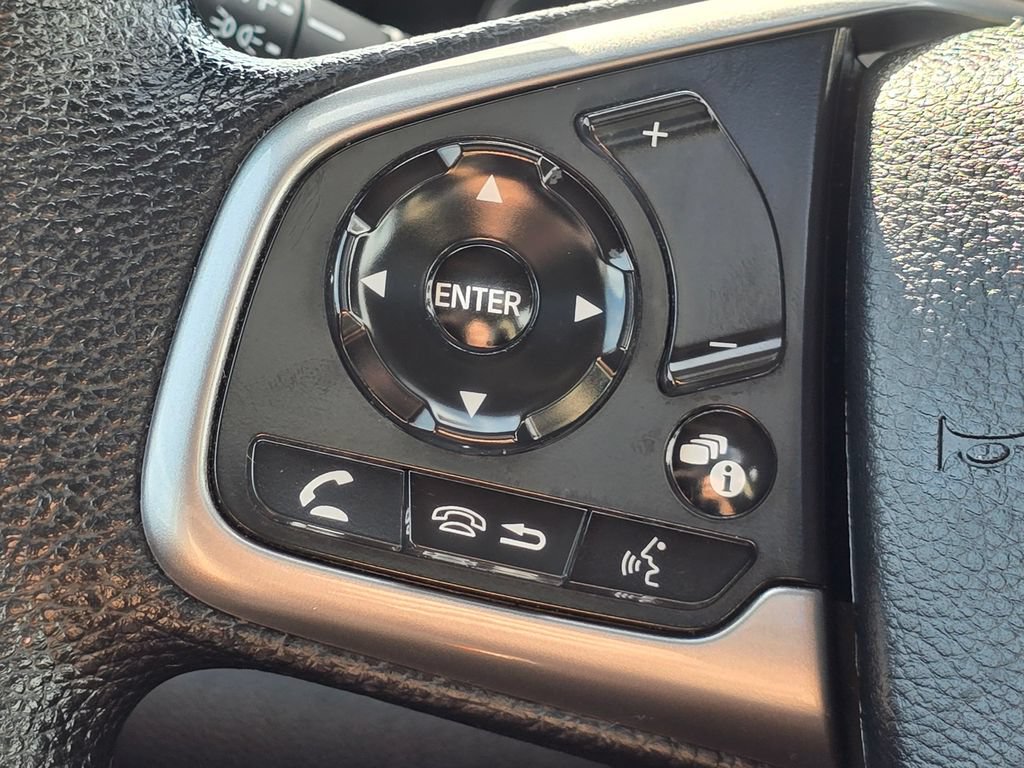 Certified 2021 Honda CR-V EX image 33