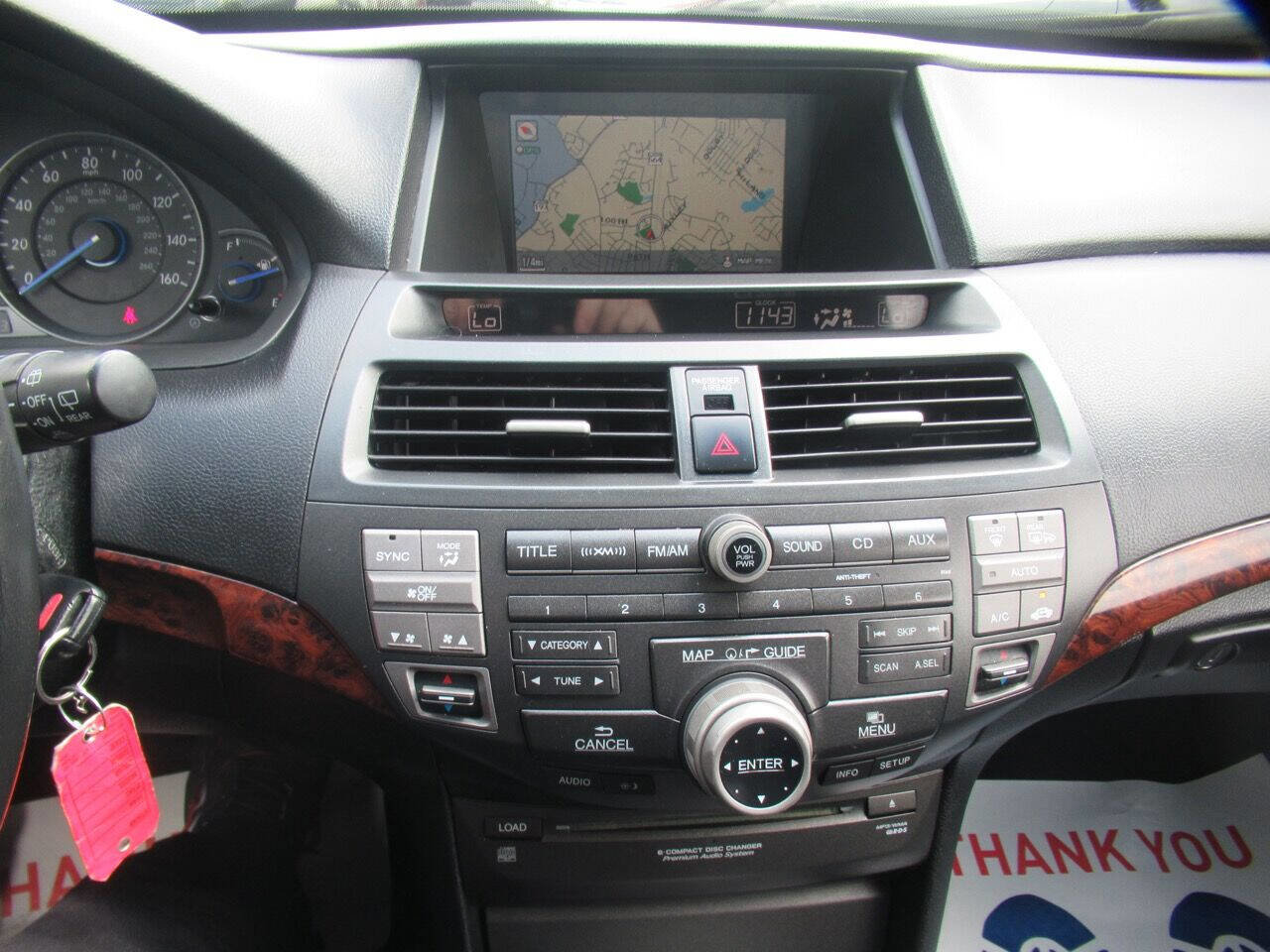 Used 2012 Honda Crosstour EX-L image 23