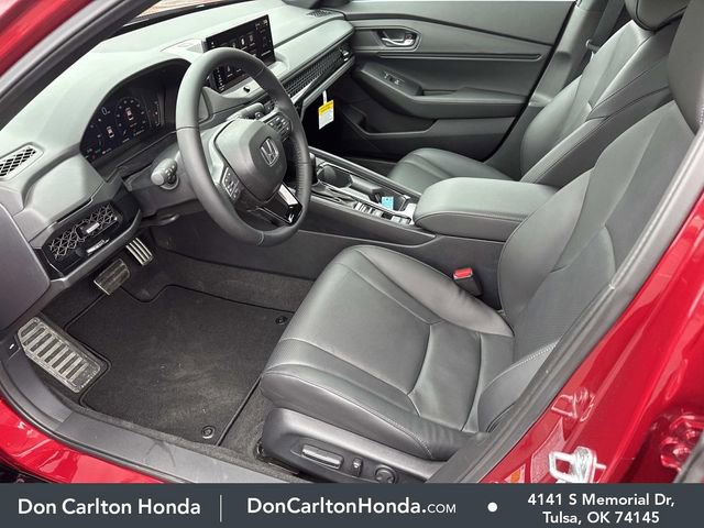 Certified 2025 Honda Accord Sport image 12