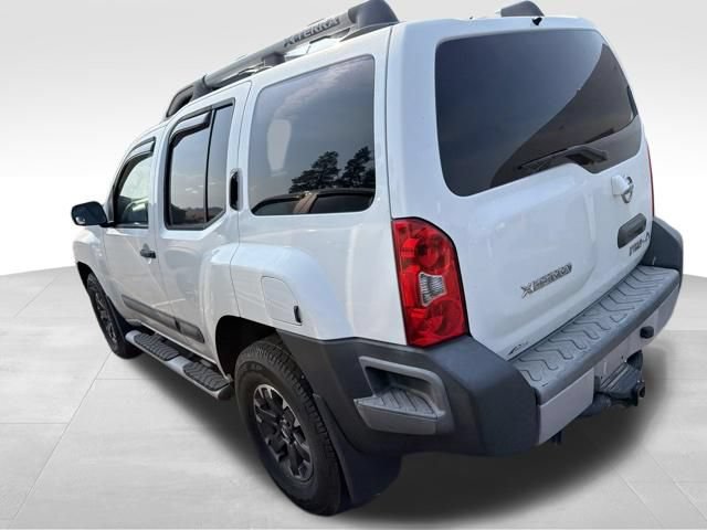 Used 2015 Nissan Xterra PRO-4X w/ Pro-4x Leather Package AWD/4WD image 16