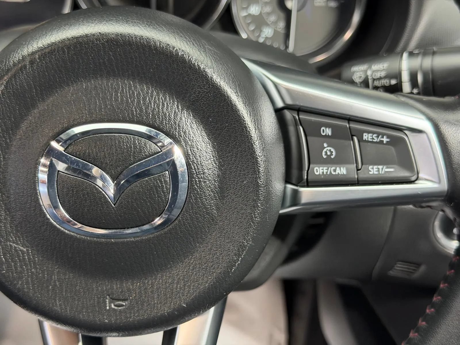 Used 2017 MAZDA MX-5 Miata RF Grand Touring RWD image 26