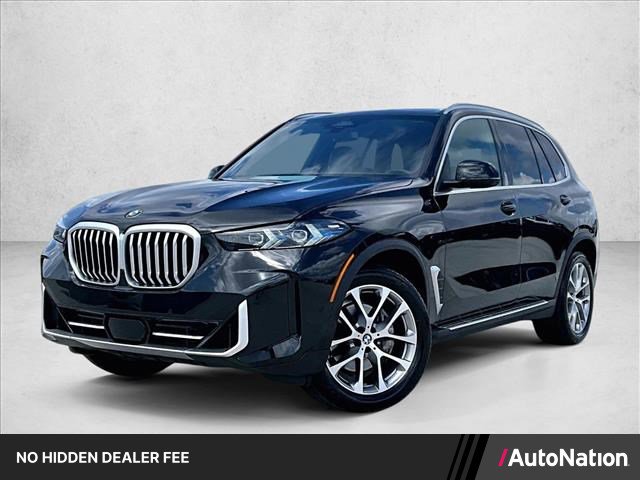 Used 2026 BMW X5 sDrive40i RWD video 1