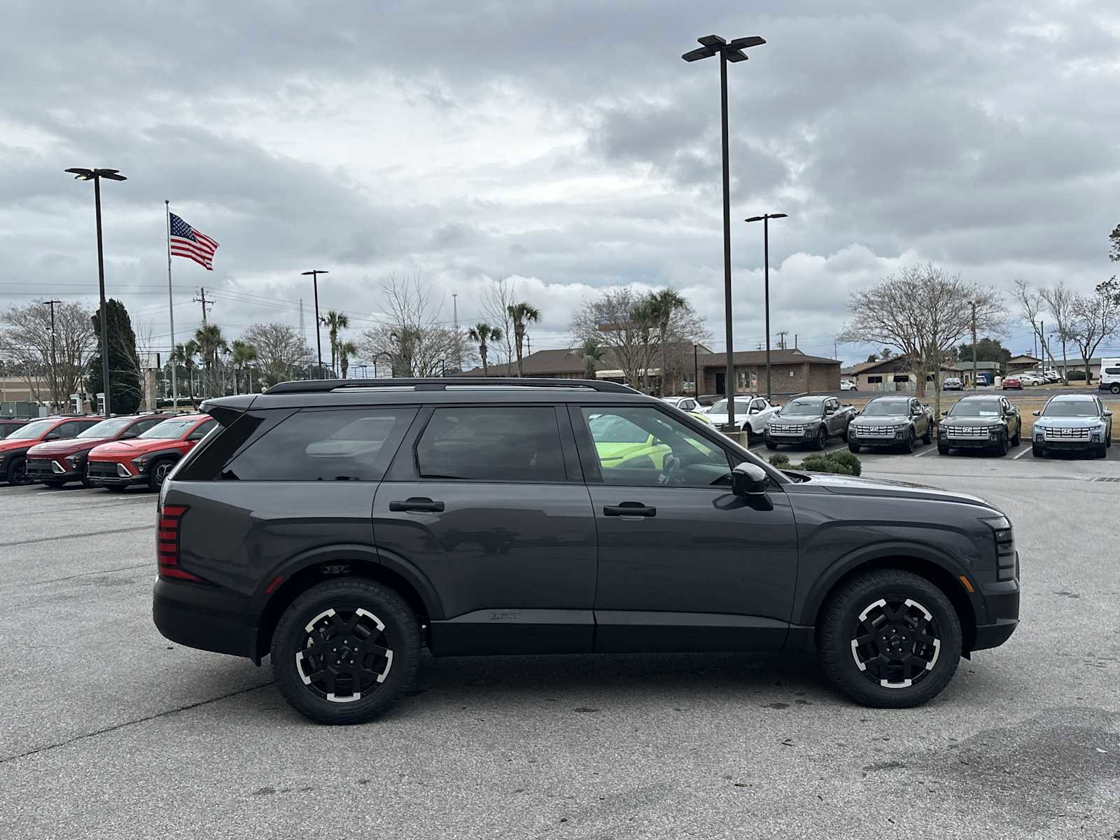 New 2026 Hyundai Palisade XRT Pro AWD/4WD image 9