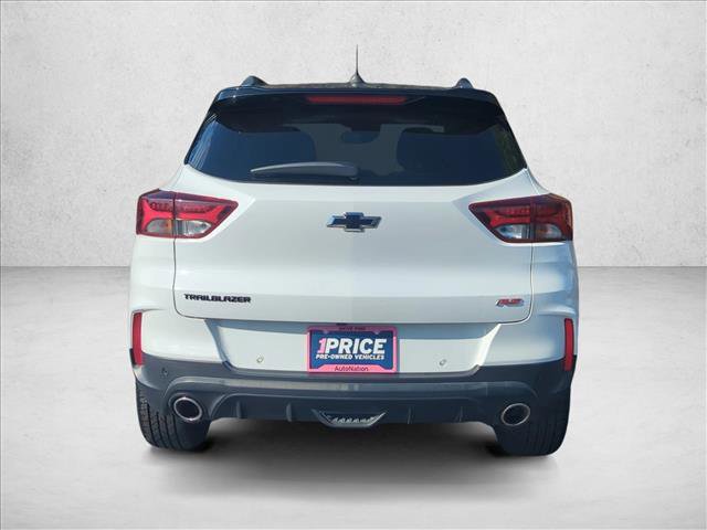 Used 2021 Chevrolet TrailBlazer RS w/ Technology Package image 8
